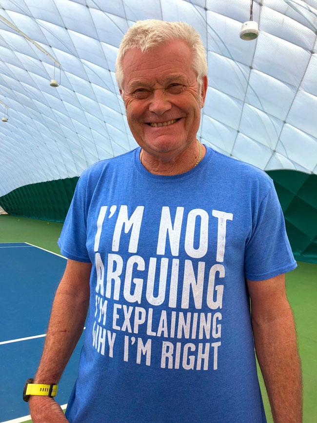 Alan Jones Foundation